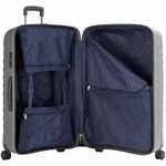 Чемодан UNO ZIP SPECIAL L, серый