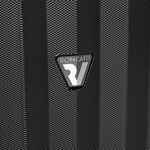 Чемодан UNO ZIP SPECIAL L, черный