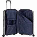 Чемодан UNO ZIP SPECIAL M, серый