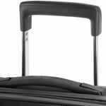 Чемодан UNO ZIP SPECIAL M, черный