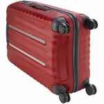 Чемодан UNO ZIP SPECIAL M, красный
