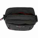 Сумка плечевая X RANGE 8, черная