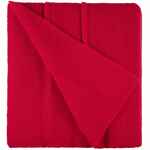 Плед NESSONA ALPACA, красный (гвоздика)