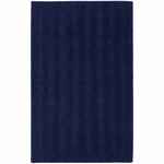 Плед SNEFALD, темно-синий