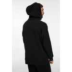 Худи унисекс H5, черное, размер XS/S