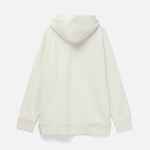 Худи унисекс H5, молочно-белое, размер XS/S