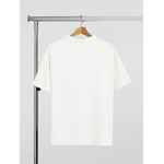 Футболка оверсайз унисекс SINKOPA, молочно-белая, размер XL/XXL