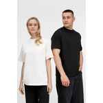 Футболка оверсайз унисекс SINKOPA, молочно-белая, размер XL/XXL