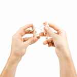 Деревянная головоломка COMBI, прямоугольник