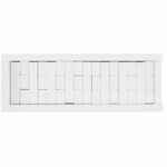 Игра «Деревянная башня TICKLER», белая