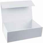 Коробка складная FORMEZA, M, белая