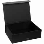 Коробка складная RUSETTI, S, черная