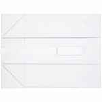 Коробка складная RUSETTI, S, белая