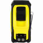 Рулетка MITTARI с магнитным наконечником, 5 м, желтая