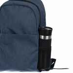 Рюкзак для ноутбука CONTTORI, синий меланж