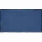 Полотенце вафельное GENTLE, большое, темно-синее