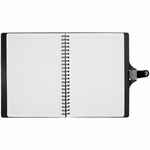 Ежедневник STREP FRONT на заказ, недатированный, серый