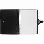 Ежедневник STREP FRONT на заказ, недатированный, серый