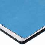 Ежедневник STREP FRONT на заказ, недатированный, голубой