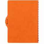 Ежедневник STREP FRONT на заказ, недатированный, оранжевый