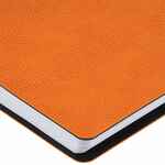 Ежедневник STREP FRONT на заказ, недатированный, оранжевый