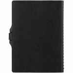 Ежедневник STREP FRONT на заказ, недатированный, черный