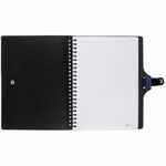 Ежедневник STREP FRONT на заказ, недатированный, синий