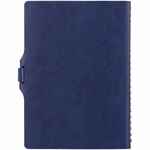Ежедневник STREP FRONT на заказ, недатированный, синий