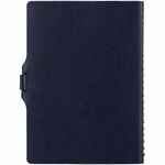 Ежедневник STREP FRONT на заказ, недатированный, темно-синий