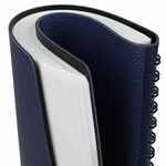 Ежедневник STREP FRONT на заказ, недатированный, темно-синий