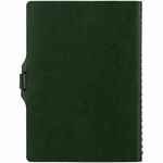 Ежедневник STREP FRONT на заказ, недатированный, зеленый