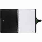 Ежедневник STREP FRONT на заказ, недатированный, зеленый