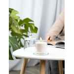 Ароматическая свеча ELVEN, гиацинт и древесина груши