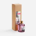 Диффузор ароматический VITRAL, красный апельсин и базилик, фиолетовый