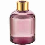 Диффузор ароматический VITRAL, красный апельсин и базилик, фиолетовый