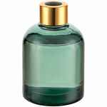 Диффузор ароматический VITRAL, дубовый мох и пачули, зеленый