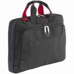 Сумка для ноутбука PARVIS PLUS, черная
