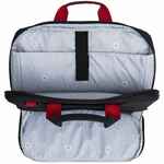 Сумка для ноутбука PARVIS PLUS, черная