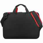 Сумка для ноутбука PARVIS PLUS 15, черная