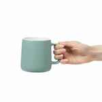 Кружка INGVER, серо-зеленая