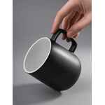 Кружка INGVER, черная