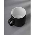 Кружка INGVER, черная