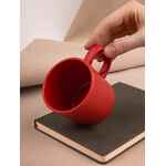 Кружка EASTPRESSO, красная