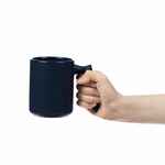 Кружка VISARI, темно-синяя