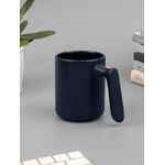 Кружка VISARI, темно-синяя