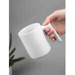 Кружка VISARI, белая