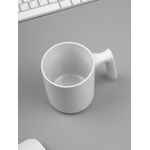 Кружка VISARI, белая