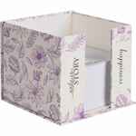 Блок для записей CUBIC на заказ, 500 листов