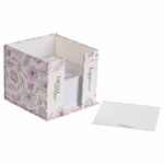 Блок для записей CUBIC на заказ, 500 листов