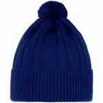 Шапка KNIT BEAT, темно-синяя